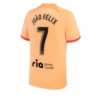 Atletico Madrid Joao Felix #7 Fotballklær Tredjedrakt 2022-23 Kortermet